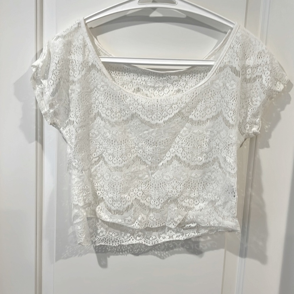Brand new, summer top size S